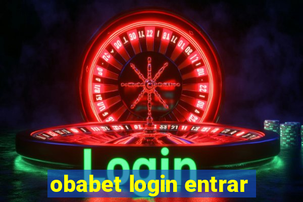 obabet login entrar